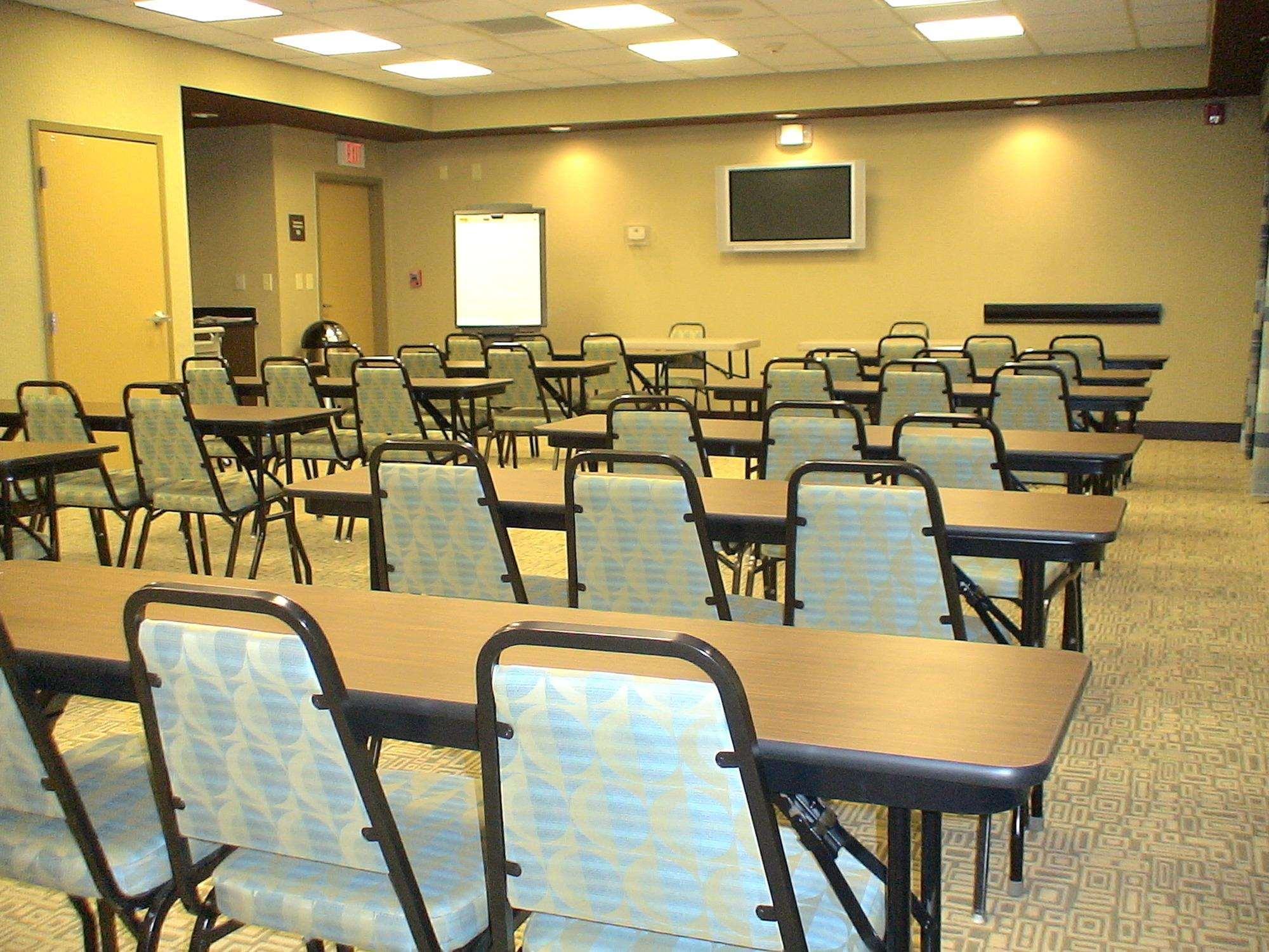Hampton Inn & Suites Richmond/Virginia Center Glen Allen Facilidades foto
