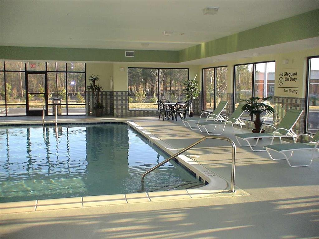 Hampton Inn & Suites Richmond/Virginia Center Glen Allen Facilidades foto